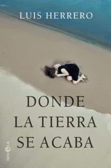 Cover image for Donde la tierra se acaba