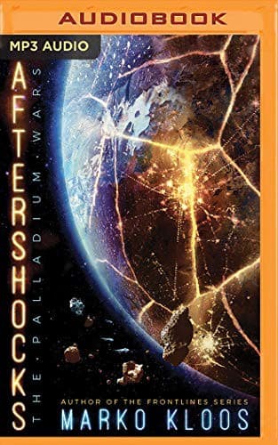 Cover image for Aftershocks
