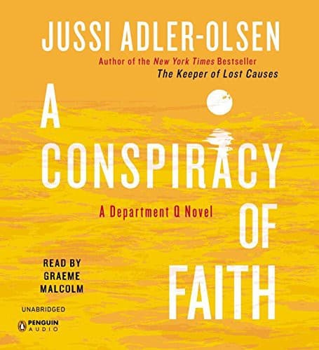 Cover image for A Conspiracy of Faith