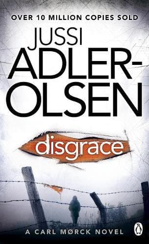 Cover image for Disgrace