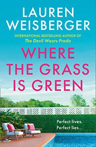 Cover image for Lauren Weisberger Untitled Book 1