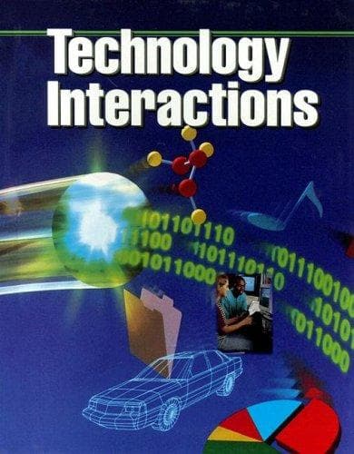 Cover image for Technology Interactions