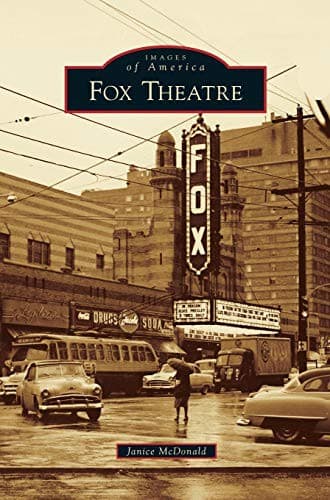 Cover image for Fox Theatre