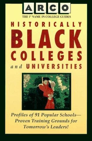 Cover image for Arco Historically Black Colleges and Universities