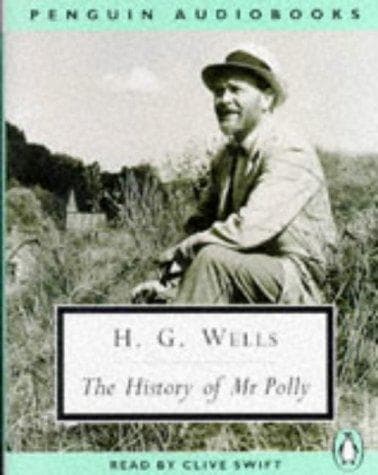 Cover image for The History of Mr Polly (Classic, 20th-Century, Audio)