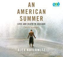Cover image for An American Summer