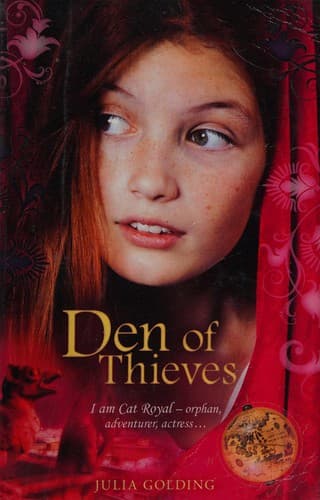 Cover image for Den of thieves