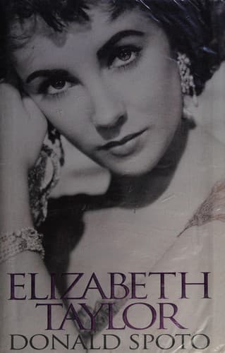 Cover image for Elizabeth Taylor