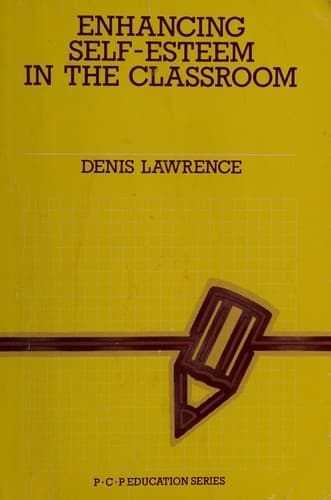 Cover image for Enhancing self-esteem in the classroom