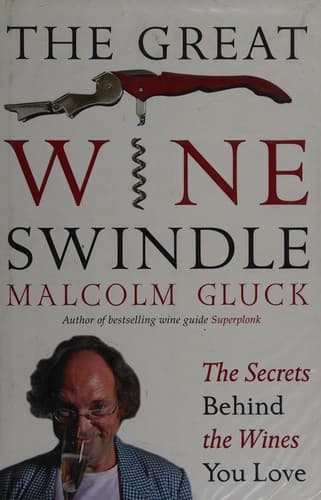 Cover image for The great wine swindle