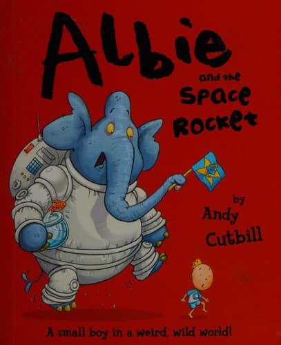 Cover image for Albie