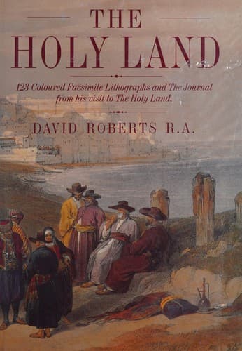 Cover image for The Holy Land