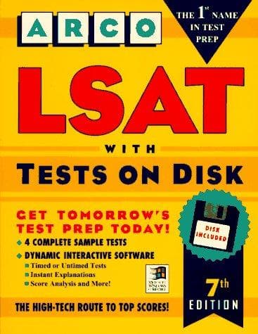 Cover image for Lsat