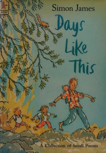 Cover image for Days like this