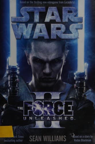 Cover image for Star Wars: The Force Unleashed II