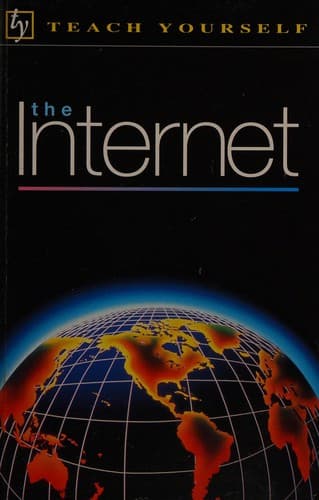Cover image for The Internet