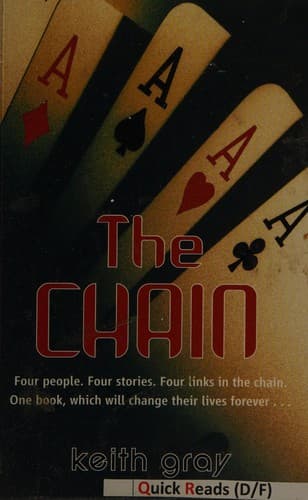 Cover image for The chain