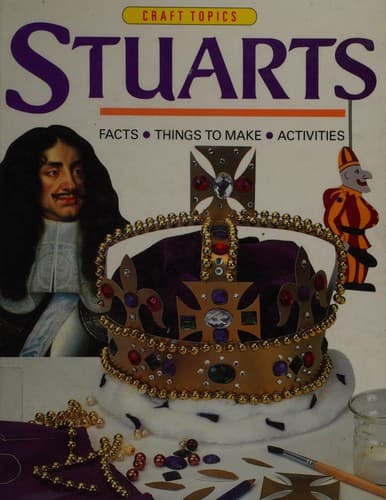 Cover image for Stuarts (Craft Topics)