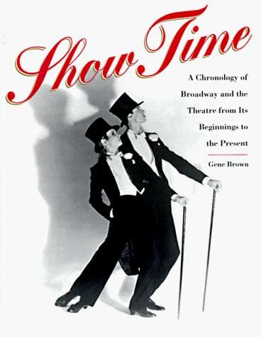 Cover image for Show time