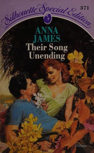 Cover image for Their song unending.