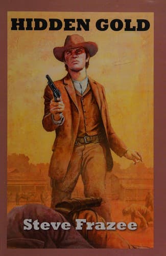 Cover image for Hidden gold