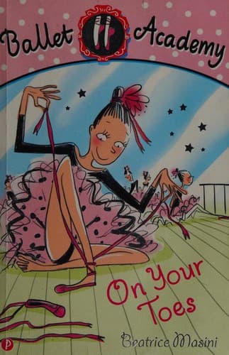 Cover image for On your toes