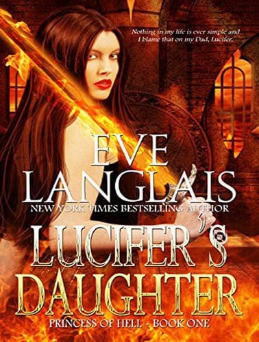 Cover image for Lucifer's Daughter
