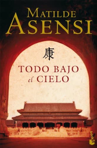 Cover image for Todo Bajo el Cielo