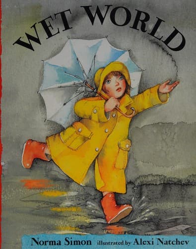 Cover image for Wet world