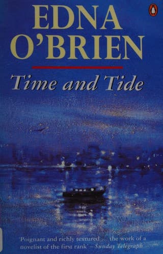 Cover image for Time and tide