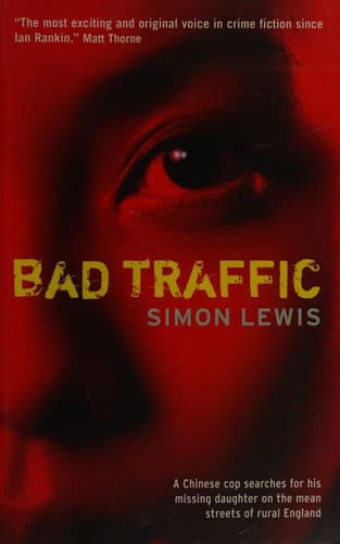 Cover image for Bad traffic