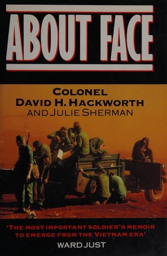 Cover image for About face