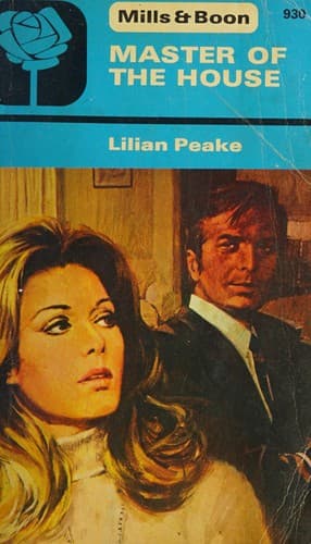 Cover image for Master Of The House