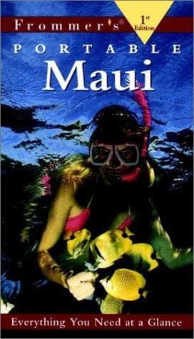 Cover image for Frommer's Portable Maui