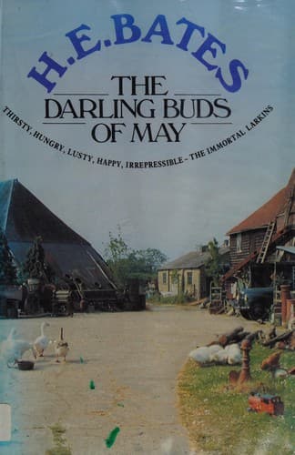 Cover image for The darling buds of May