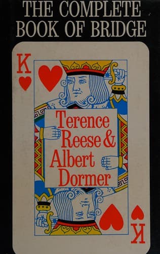 Cover image for The complete book of bridge
