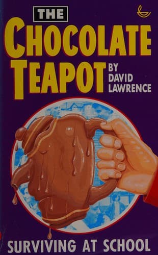 Cover image for The Chocolate Teapot