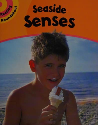 Cover image for Seaside senses