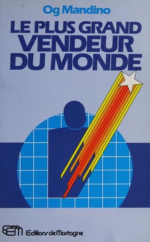Cover image for Le plus grand vendeur du monde