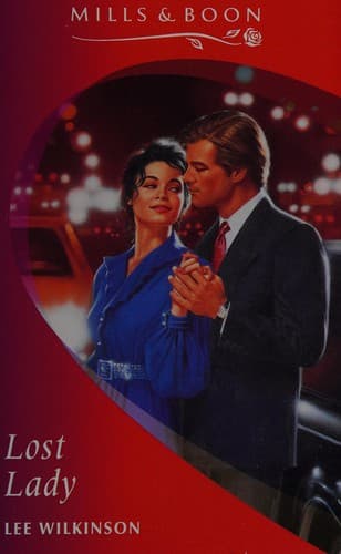 Cover image for Lost Lady