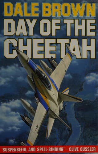 Cover image for Day of the cheetah.