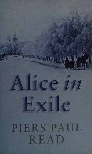 Cover image for Alice in exile