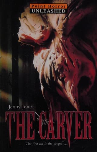 Cover image for The Carver (Point Horror Unleashed)