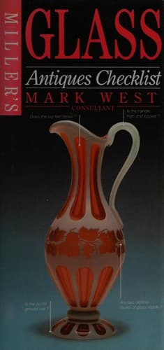 Cover image for Glass