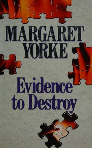 Cover image for Evidence to destroy