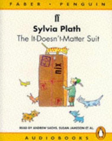Cover image for The It-Doesn't-Matter Suit (Audio, Faber)