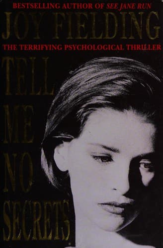 Cover image for Tell me no secrets