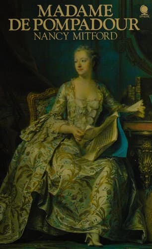Cover image for Madame de Pompadour