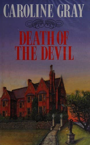 Cover image for Death of the Devil