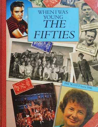 Cover image for The Fifties (When I Was Young)